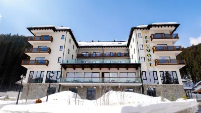Hotel Belmont Các khách sạn ở Moroeni