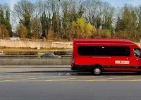 宜必思日內瓦機場飯店 - 停車場