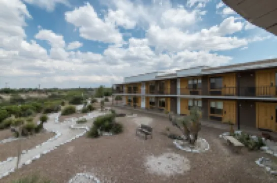 Landmark Lookout Lodge