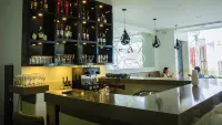 Hotel Andinos Plaza Florencia - bar