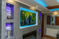 Sawrey Serviced Apartments Hotels in Low Moor