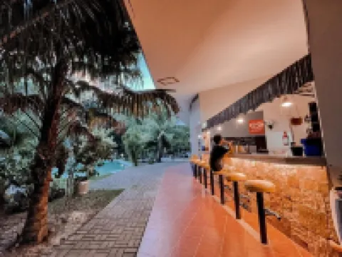 Meili Beach Resort Hoteles en Alcoy