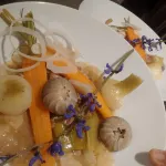 Les Caselles - Gîte, Table et Chambres d'hôtes - Frühstück