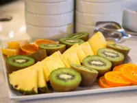 Best Western City Hotel - Aamiainen