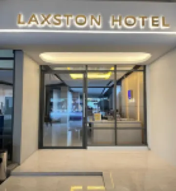 Laxston Hotel Yogyakarta