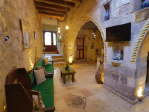 Bedrock Cave Hotel Hotel di Goreme