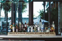 The Perry Hotel & Marina Key West - bar