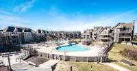 Barrier Island Station - Pool