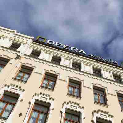 Opera Hotel Hotel Exterior