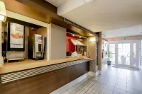 B&B Hotel Rouen Parc des Expos Zénith Hotels in Quevillon