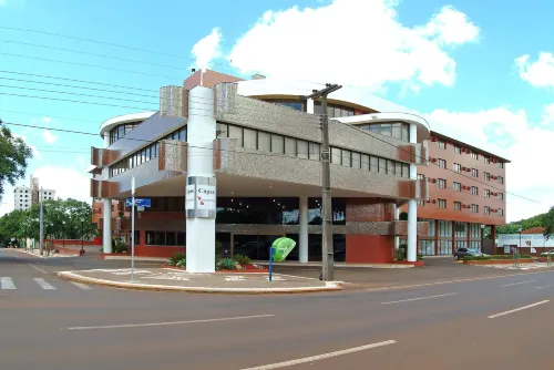 Copas Executive Hotel Hotels in Cascavel