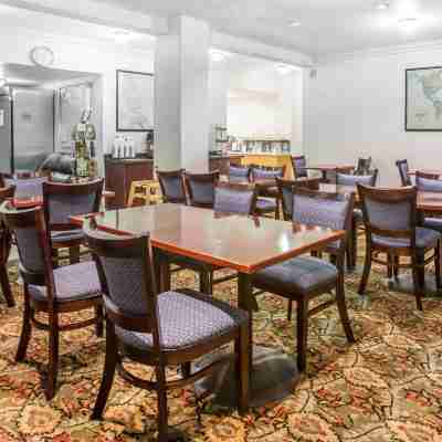 Quality Inn Yosemite Valley Gateway Dining/Meeting Rooms