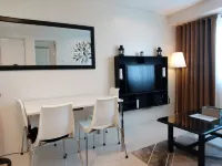 Studio Luxe in Princeton Residences Hotels in Quezon-Stadt
