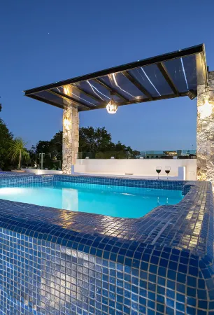 La Aurora Hotel Colonial Отели в г. Вальядолид