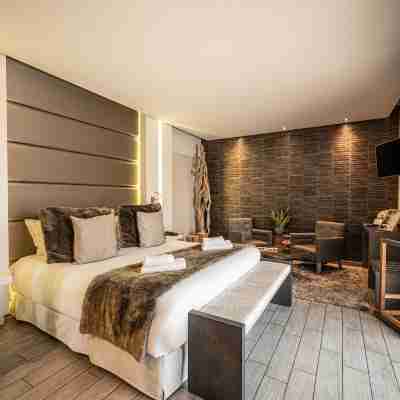 La Table de Franck Putelat - Carcassonne Rooms