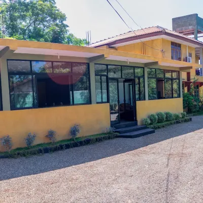 Sanoga Resort Habarana Hotels near Minneriya National Park