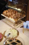 艾爾伯格德拉波斯塔飯店 - 早餐