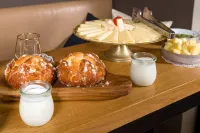 Piazza Heritage Hotel - servizio colazione