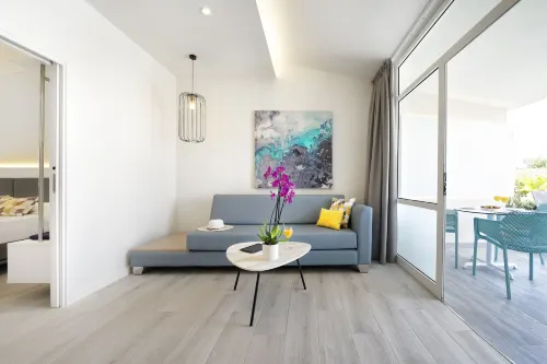 Relaxia Los Girasoles Bungalows - جاكوزي