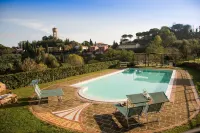 Il Frutteto ristorante e casa vacanze Hotel a Chianni