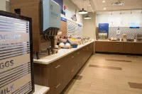 Holiday Inn Express & Suites LOUISVILLE N - JEFFERSONVILLE by IHG - breakfast