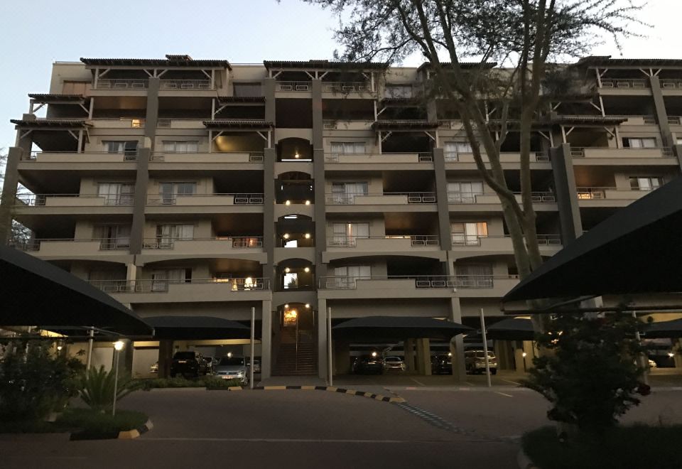 hotel overview picture