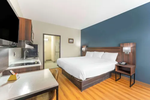 Suburban Studios LaVale - Cumberland Các khách sạn ở Frostburg