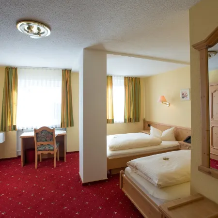 Hotel Bauer Garni