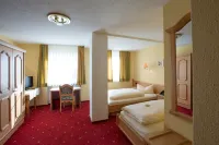 Hotel Bauer Garni Hotel a Ingolstadt