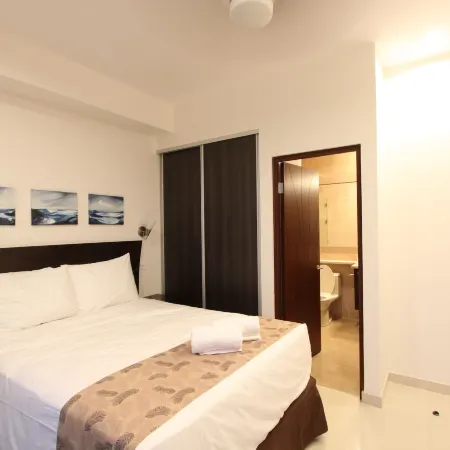 Pacific Suites Boutique Hotel and Bistro