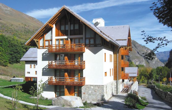 Lagrange Vacances Chalets du Galibier