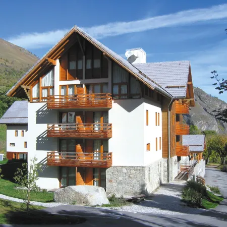 Lagrange Vacances Chalets du Galibier