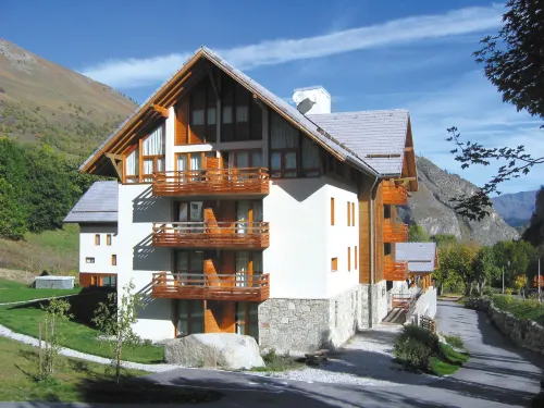 Lagrange Vacances Chalets du Galibier