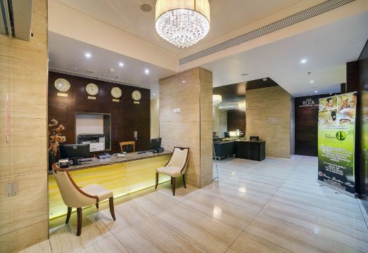 Ramee Guestline Juhu HotelOver view