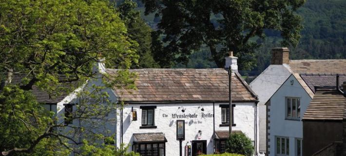 The Wensleydale Heifer Hotels in Leyburn