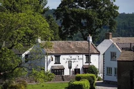 The Wensleydale Heifer Отели в г. Redmire