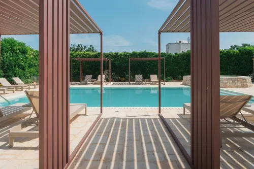 Mediterranea Residence - Pools