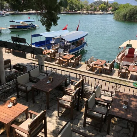 Dalyan Nehir Suit Hotel