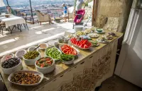 Kayadibi Cave Hotel - sarapan