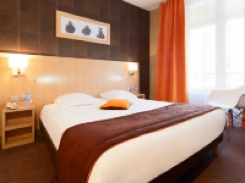 Hôtel Europe and Spa Hotels in Reims