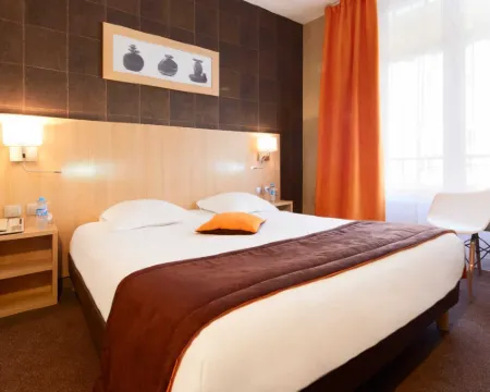 Hôtel Europe and Spa Hotels in Reims