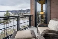 Trailhead Lodge - Bergblick