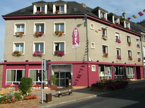 Cit'Hotel Saint-Pierre Hotels in Sourdeval