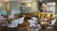 Menlo Park Hotel - bar