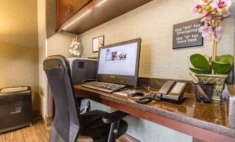 Hampton Inn Winchester-University/Mall Area