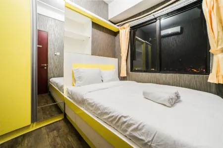 Best Price Tamansari Panoramic Apartment with Mountain View