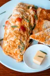 Lava Hotel - Frühstück