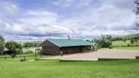 Riverman Cabin Country Lodge - Tonteldoos