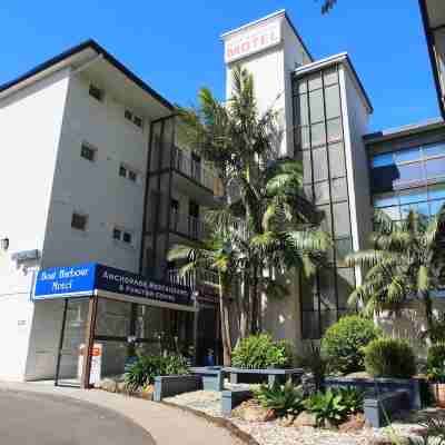 遊艇碼頭汽車旅館 Hotel Exterior