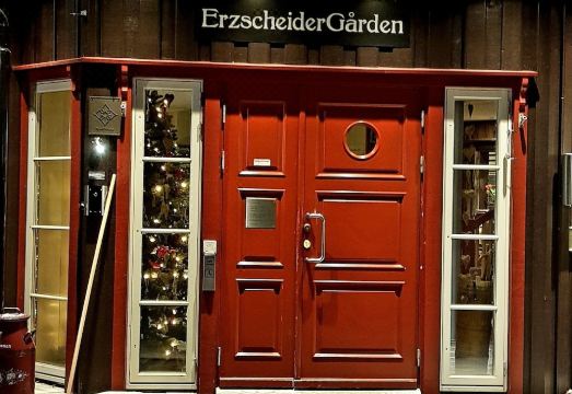 에르체이데르고르덴 외관